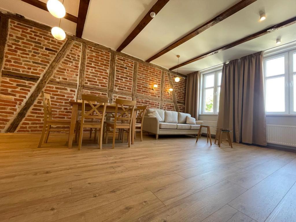 Apartamenty Rynek23 Puck Eksteriør bilde