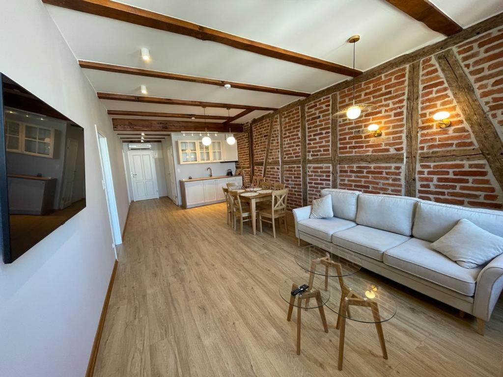 Apartamenty Rynek23 Puck Eksteriør bilde