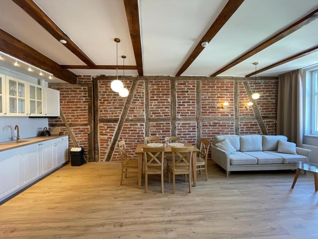 Apartamenty Rynek23 Puck Eksteriør bilde