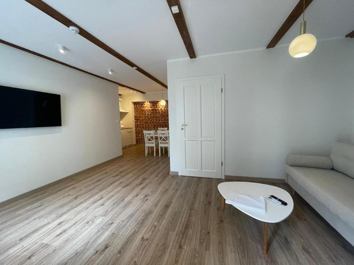 Apartamenty Rynek23 Puck Eksteriør bilde