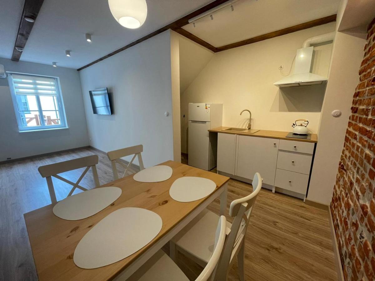 Apartamenty Rynek23 Puck Eksteriør bilde